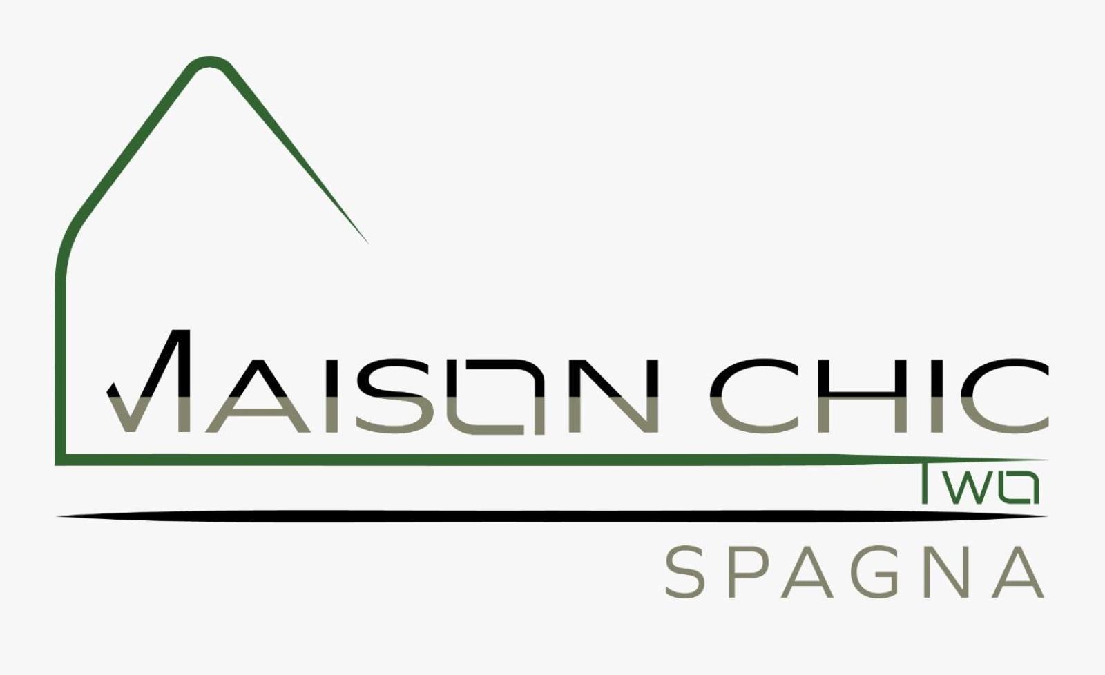 Maison Chic Spagna Two Róma Kültér fotó