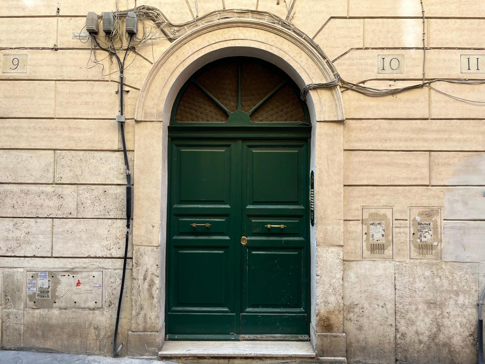 Maison Chic Spagna Two Róma Kültér fotó