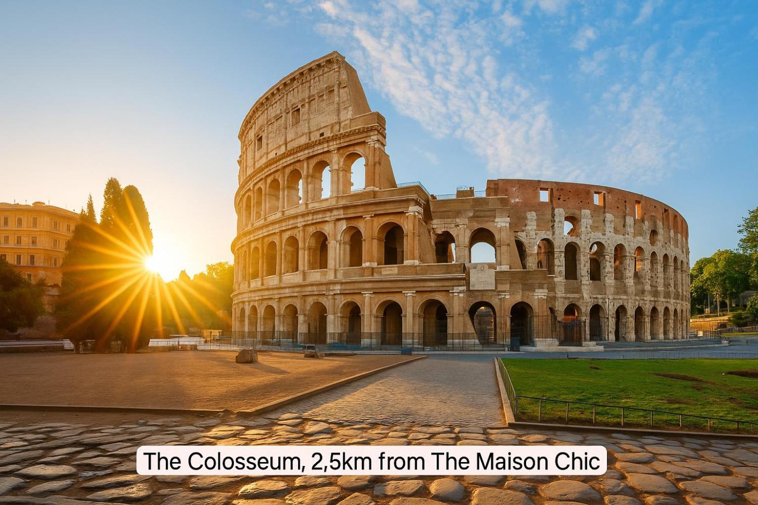Maison Chic Spagna Two Róma Kültér fotó