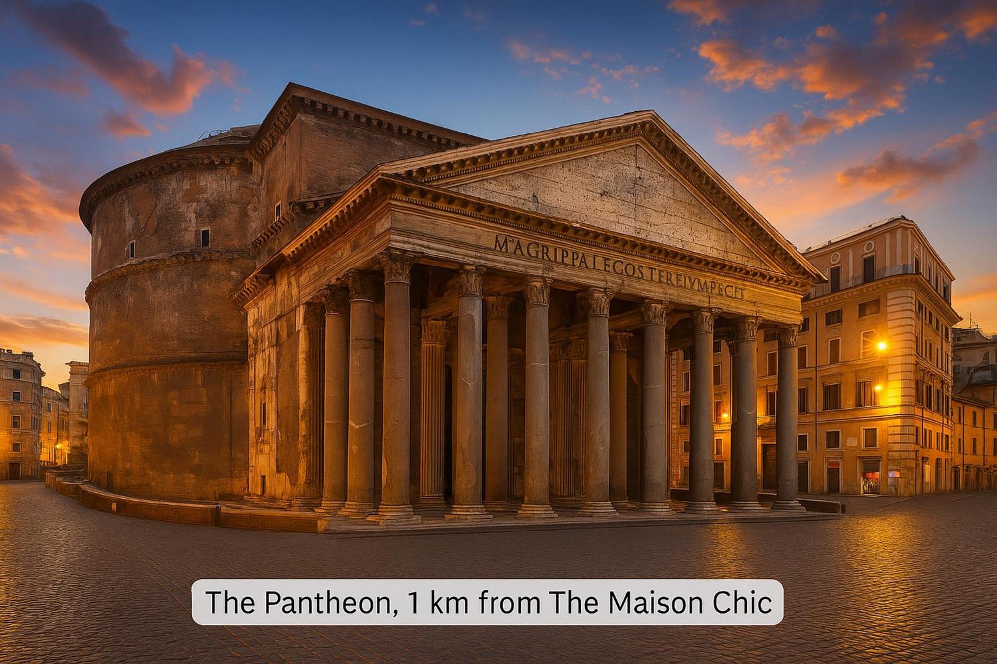 Maison Chic Spagna Two Róma Kültér fotó